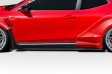 (image for) Extreme Dimensions Veloster Duraflex Aerotune Side Skirt Rocker Panels 2019 – 2022