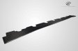 (image for) Carbon Creations Veloster Carbon Fiber Aerotune Side Skirt Rocker Panels 2019 – 2022