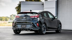 Borla Veloster 1.6L S-Type Axle Back Exhaust System Polished Tips 2019 – 2022