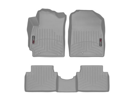 (image for) Weathertech Veloster N Front & Rear FloorLiner Set 2019 – 2022