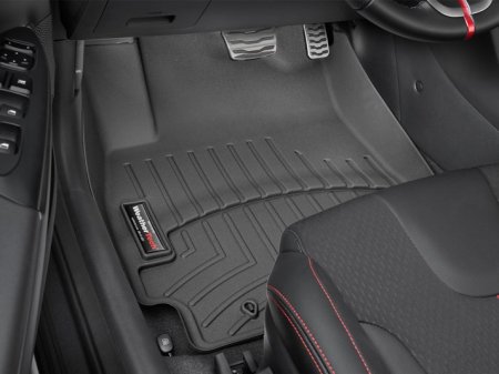 (image for) Weathertech Veloster N Front & Rear FloorLiner Set 2019 – 2022