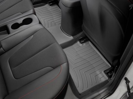 (image for) Weathertech Veloster N Front & Rear FloorLiner Set 2019 – 2022