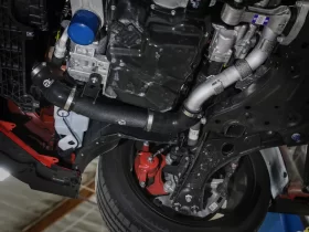 AFE Veloster N BladeRunner Lower Hot Charge Pipe 2019 – 2022