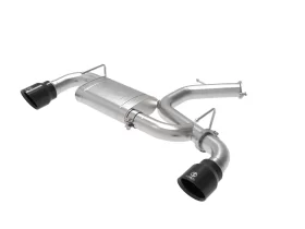 AFE Veloster N Takeda Axle Back Exhaust 2019 – 2020