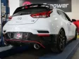 (image for) AFE Veloster N Takeda Axle Back Exhaust 2019 – 2020