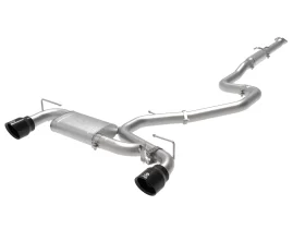 AFE Veloster N Takeda Axle Back Exhaust 2021 – 2022