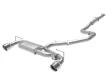 (image for) AFE Veloster N Takeda Axle Back Exhaust 2021 – 2022