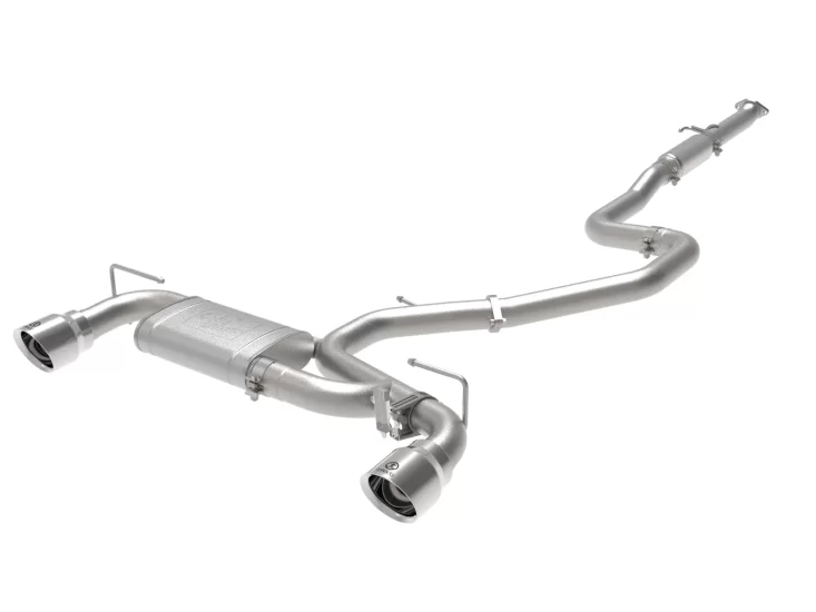 (image for) AFE Veloster N Takeda Axle Back Exhaust 2021 – 2022