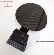 (image for) KDM RACER Veloster N Carbon Fiber Fuel Door 2019 – 2022