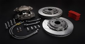 Paragon Veloster N Track Big Brake Kit 2 Piece Front Rotors 2019 – 2022