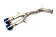 (image for) PLM Veloster N Axle Back Exhaust 2019 – 2022