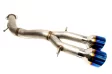 (image for) PLM Veloster N Axle Back Exhaust 2019 – 2022