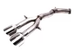 (image for) PLM Veloster N Axle Back Exhaust 2019 – 2022