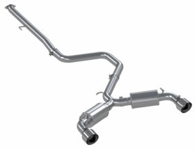 MBRP Hyundai Veloster N Armor Lite Cat-Back Exhaust System 2019 – 2022